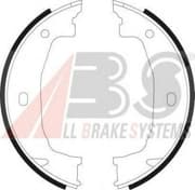 OEM Brake Shoes/ABS 9069