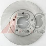 OEM Brake Discs/ABS 17131