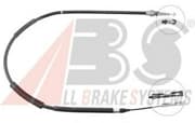 OEM Handbrake Cables/ABS K17027