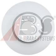 OEM Brake Discs/ABS 18162