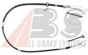 OEM Handbrake Cables/ABS K19397