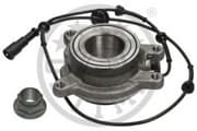 OEM WHEEL HUB ASSY 881701