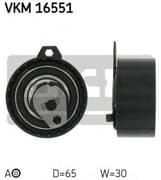 OEM VKM16551