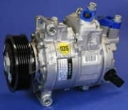 OEM COMPRESSOR-AC/AUDI-A DCP02042