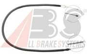 OEM Handbrake Cables/ABS K13267