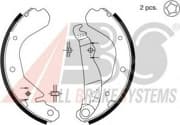 OEM Brake Shoes/ABS 8809