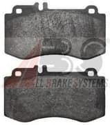 OEM Brake Pads/ABS 37778