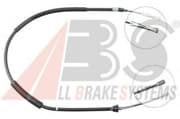 OEM Handbrake Cables/ABS K18527