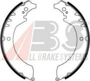 OEM SHOE KIT, DRUM BRAKE 8660