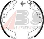 OEM SHOE KIT, BRAKE 8881