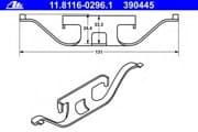 OEM BRACKET, REINFORCEMENT 11811602961