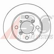 OEM BRAKE ROTOR 16625