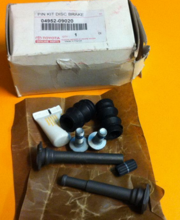 OEM REPAIR KIT, DISC BRAKE 0495209020