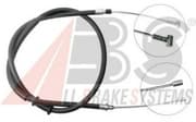 OEM Handbrake Cables/ABS K13346