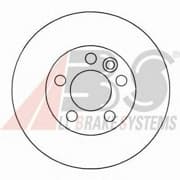 OEM Brake Discs/ABS 16297