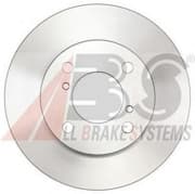 OEM Brake Discs/ABS 18021