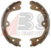 OEM SHOE KIT, DRUM BRAKE 9246