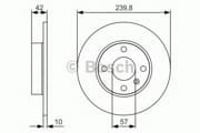 OEM AA-BC - Braking 0986479S52