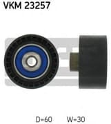 OEM PULLEY ROLLER ASSY VKM23257