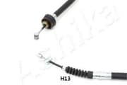 OEM CABLE ASSY, PARKING BRAKE 1310HH13