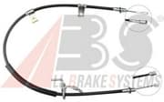 OEM Handbrake Cables/ABS K13909