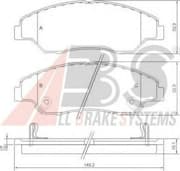 OEM PAD KIT, DISC BRAKE 37137