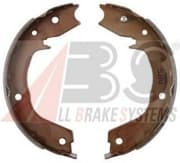 OEM SHOE KIT, DRUM BRAKE 9254