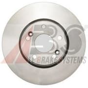 OEM Brake Discs/ABS 17996