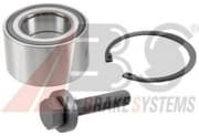 OEM Wheel Bearing Kit/ABS 201602