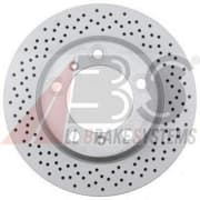 OEM Brake Discs/ABS 17877