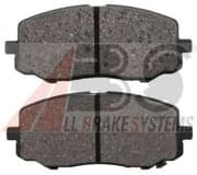 OEM Brake Pads/ABS 37763