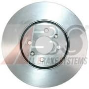 OEM Brake Discs/ABS 17654