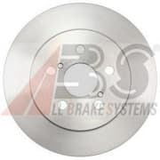 OEM Brake Discs/ABS 18052