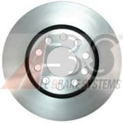 OEM Brake Discs/ABS 17529