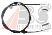 OEM Handbrake Cables/ABS K12083