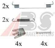 OEM Fitting Kits/ABS 0827Q