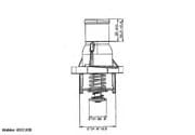 OEM THERMOSTAT ASSY 435792D