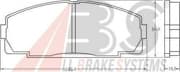 OEM Brake Pads/ABS 36702