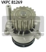 OEM WATER PUMP ASSY VKPC81269