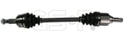 OEM PROPELLER SHAFT ASSY 299228