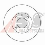 OEM Brake Discs/ABS 15706