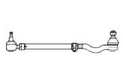 OEM TIE ROD DB W124-4MATIC/LH 0591687