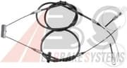 OEM Handbrake Cables/ABS K19156