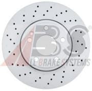 OEM Brake Discs/ABS 18208