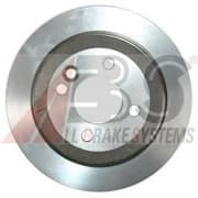 OEM Brake Discs/ABS 17350