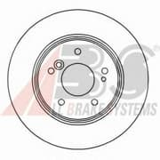 OEM Brake Discs/ABS 15815