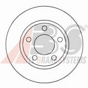 OEM Brake Discs/ABS 16293