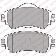 OEM BRAKE PAD AXLE SET LP2228