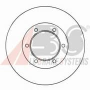 OEM Brake Discs/ABS 16656