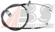 OEM Handbrake Cables/ABS K16137